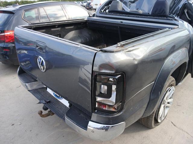 2018 VOLKSWAGEN AMAROK HIGHLINE V6 TDI 4M 