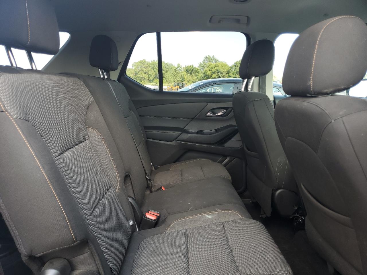 2021 Chevrolet Traverse Ls VIN: 1GNERFKW8MJ158058 Lot: 67941695