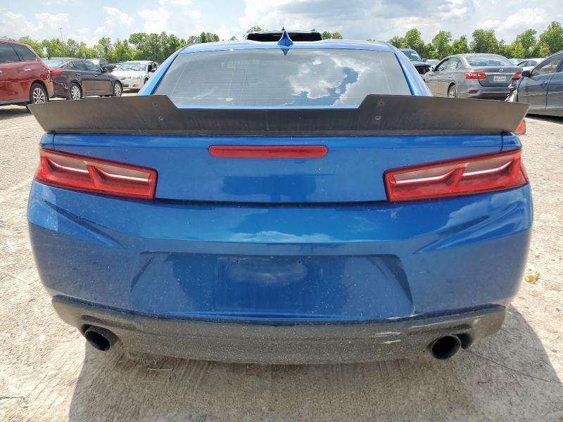  CHEVROLET CAMARO 2017 Синий