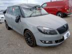 2013 SKODA FABIA REACTION  for sale at Copart PETERLEE