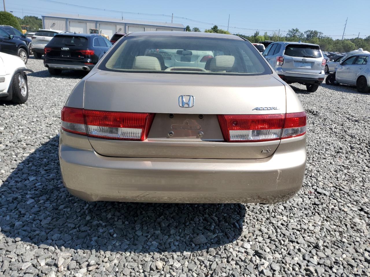 2003 Honda Accord Lx VIN: 1HGCM56313A057890 Lot: 68361765