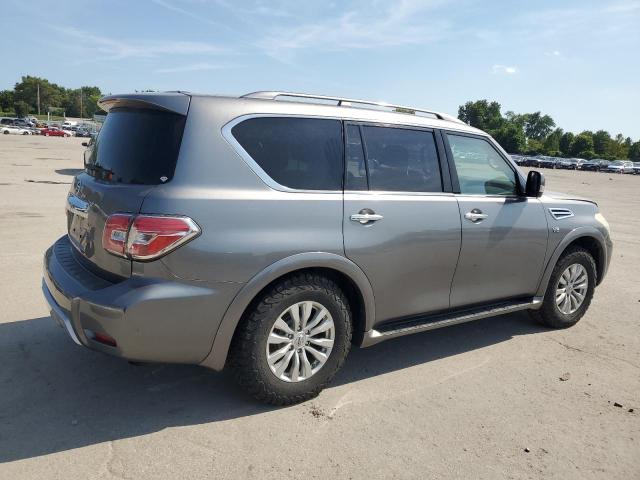 2017 NISSAN ARMADA SV  