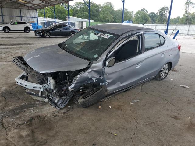  MITSUBISHI MIRAGE 2019 Srebrny