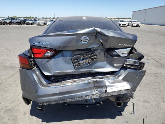  NISSAN ALTIMA 2020 Серый