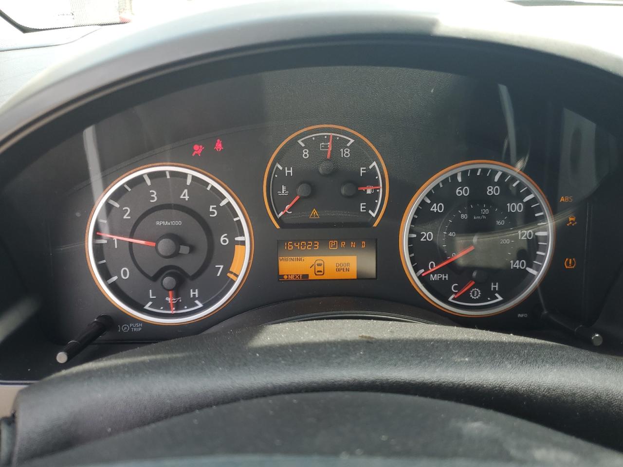 2015 Nissan Titan S VIN: 1N6BA0ED9FN510244 Lot: 70472715