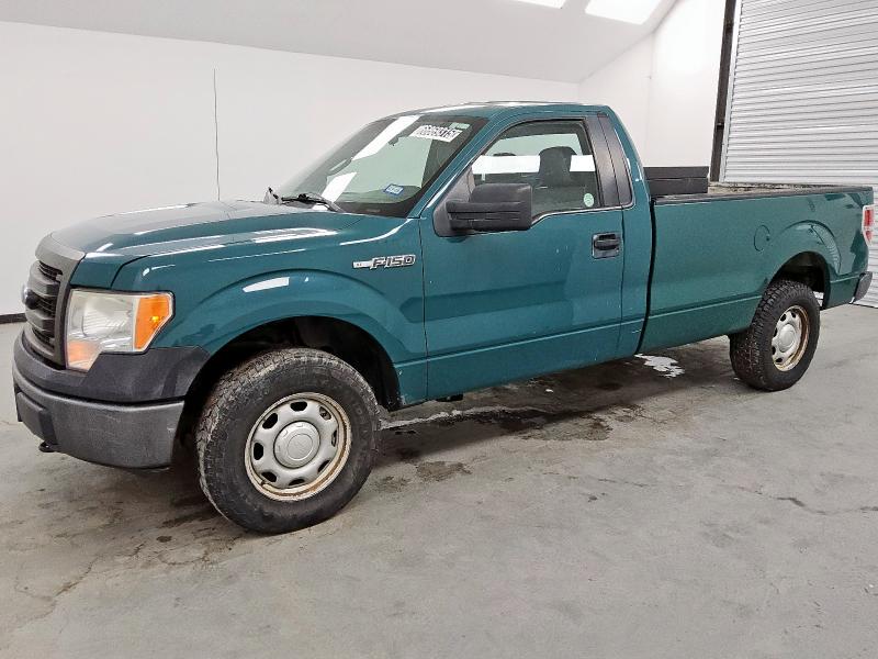 2014 Ford F150