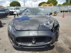 2015 MASERATI GRANTURISMO S   for sale at Copart FL - MIAMI CENTRAL