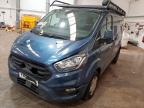 2020 FORD TRANSIT CU for sale at Copart SANDTOFT