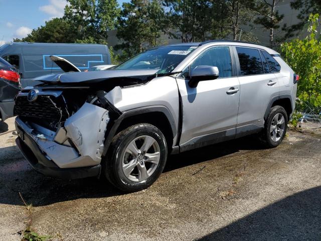 TOYOTA RAV4 XLE 2022