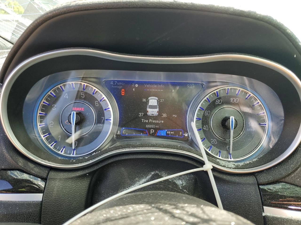 2020 Chrysler 300 S VIN: 2C3CCABG0LH225303 Lot: 69215395