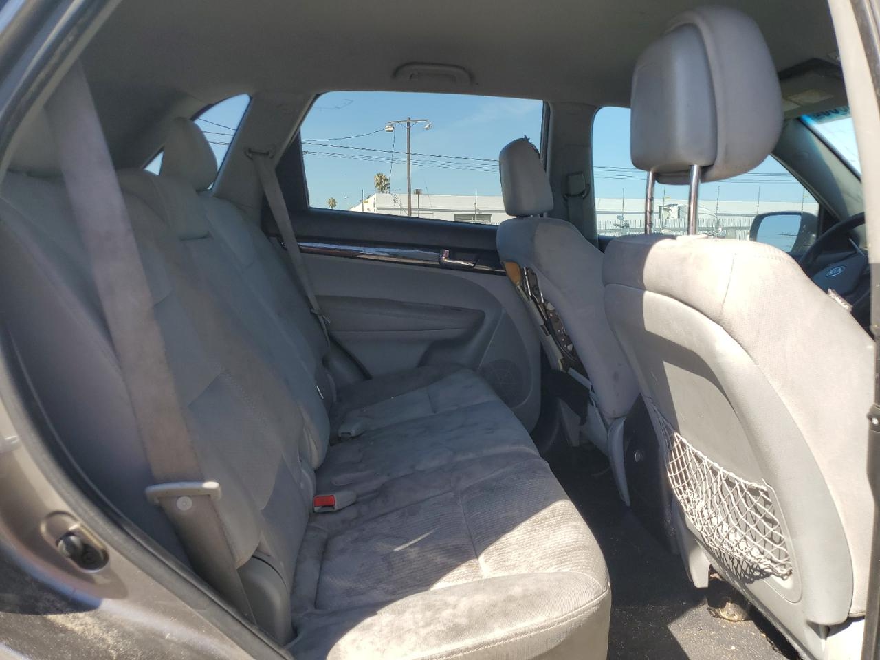 2013 Kia Sorento Lx VIN: 5XYKTCA61DG332730 Lot: 69506035