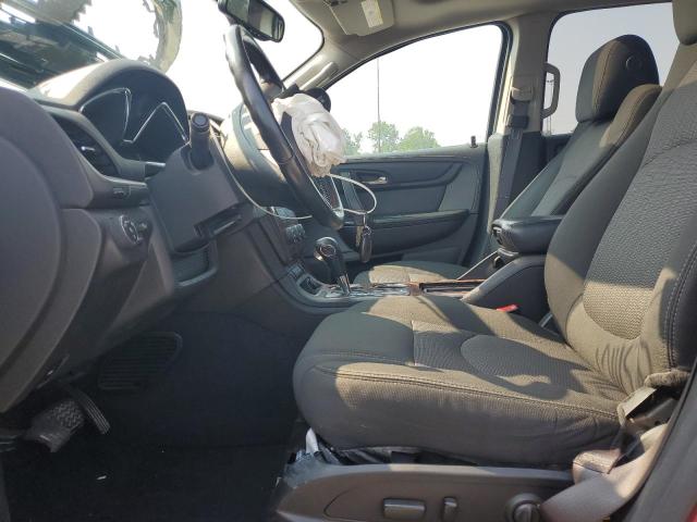  CHEVROLET TRAVERSE 2014 Red