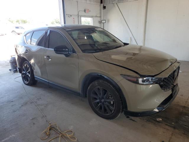  MAZDA CX-5 CARBO 2024 Зеленый