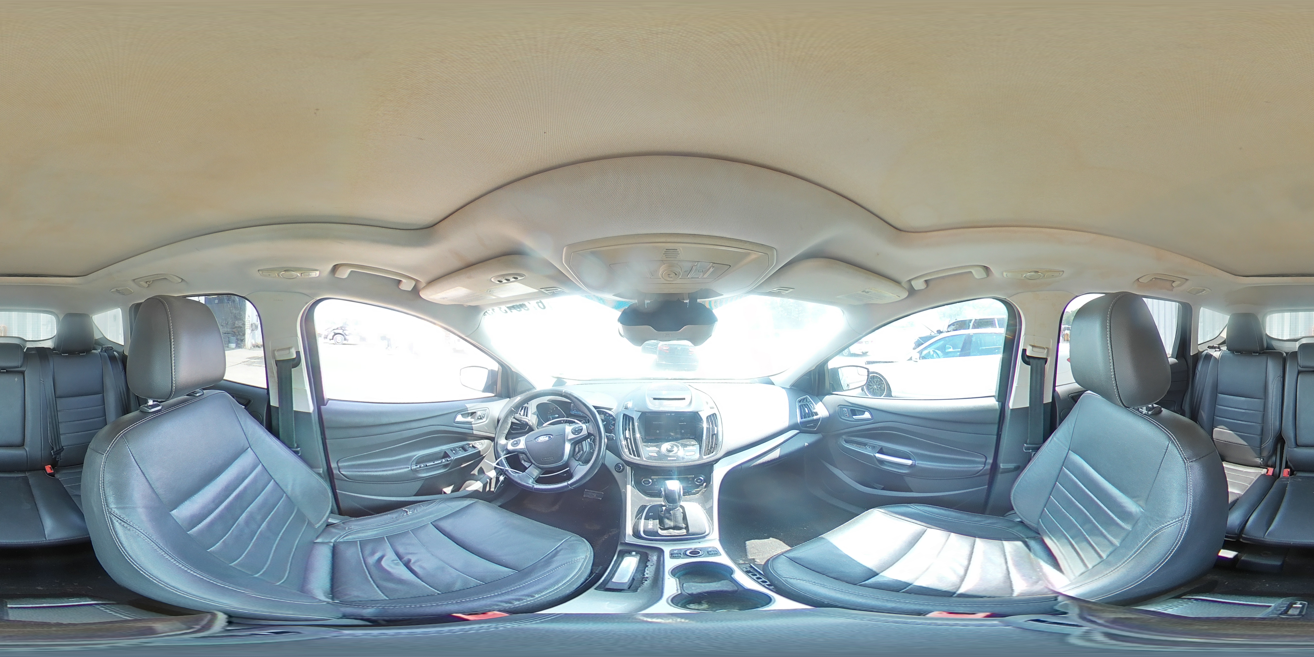 2013 Ford Escape Sel VIN: 1FMCU9H98DUD31587 Lot: 67561335