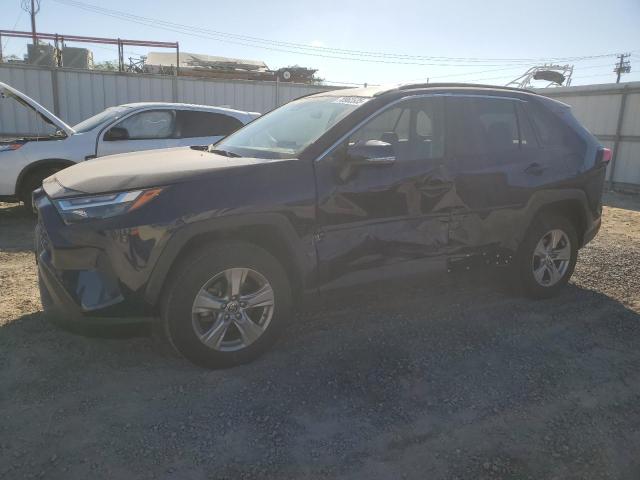  TOYOTA RAV4 2022 Синий