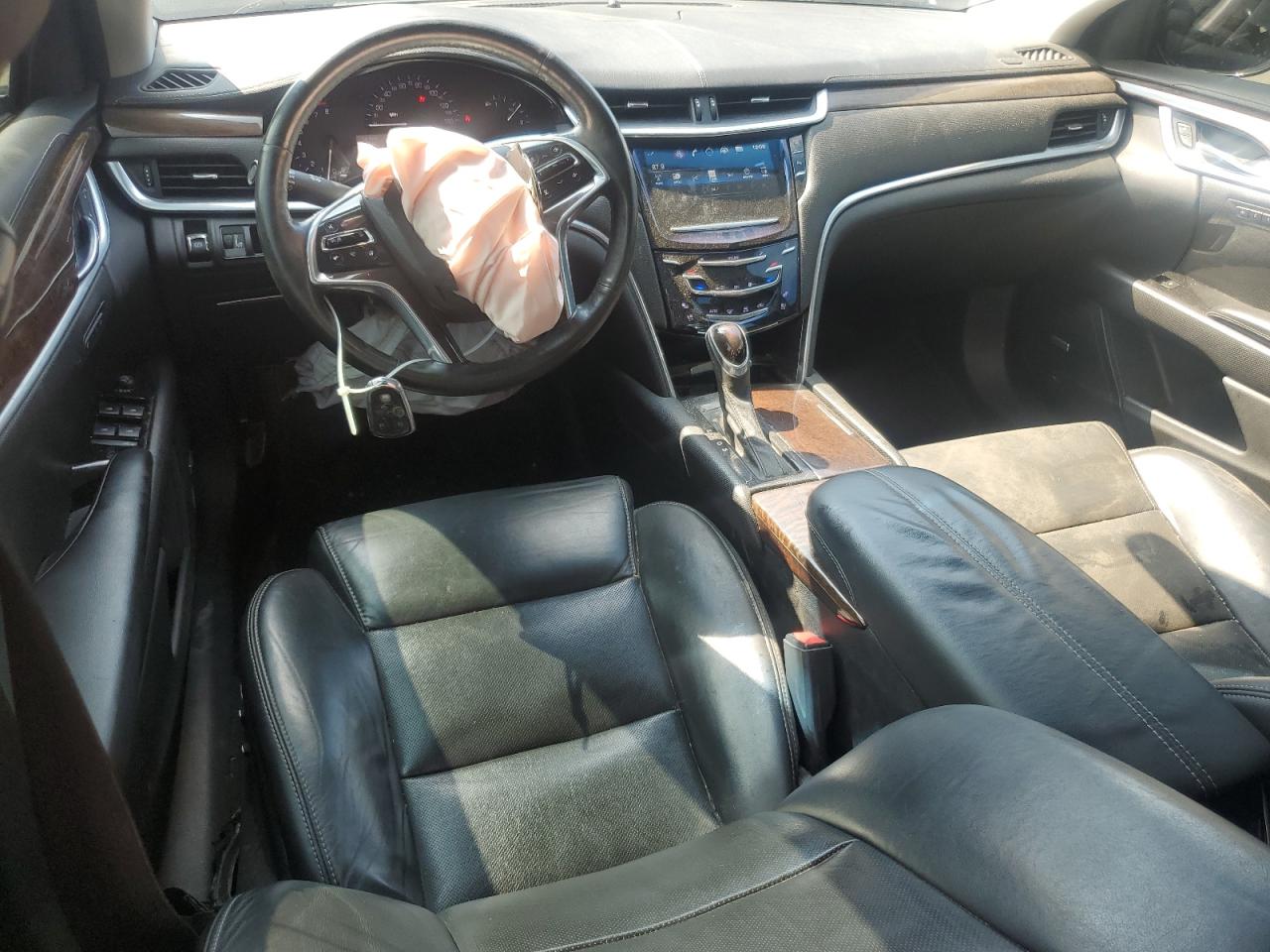 2016 Cadillac Xts Luxury Collection VIN: 2G61N5S35G9196031 Lot: 69557805