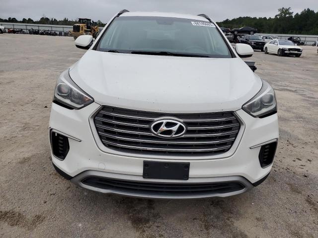  HYUNDAI SANTA FE 2017 Biały