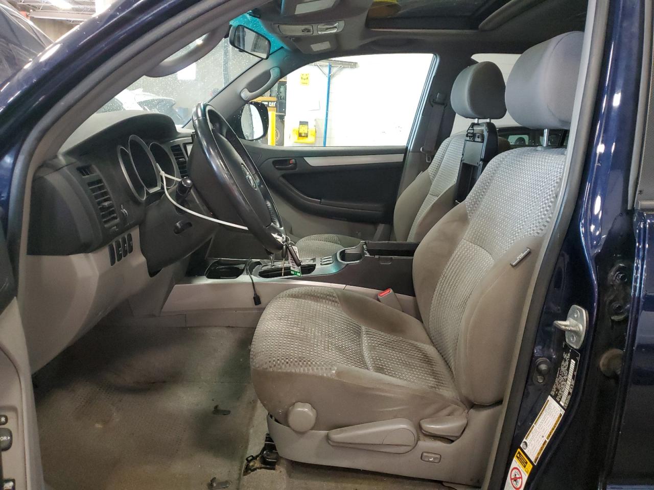 2008 Toyota 4Runner Sr5 VIN: JTEBU14R08K028887 Lot: 68145965