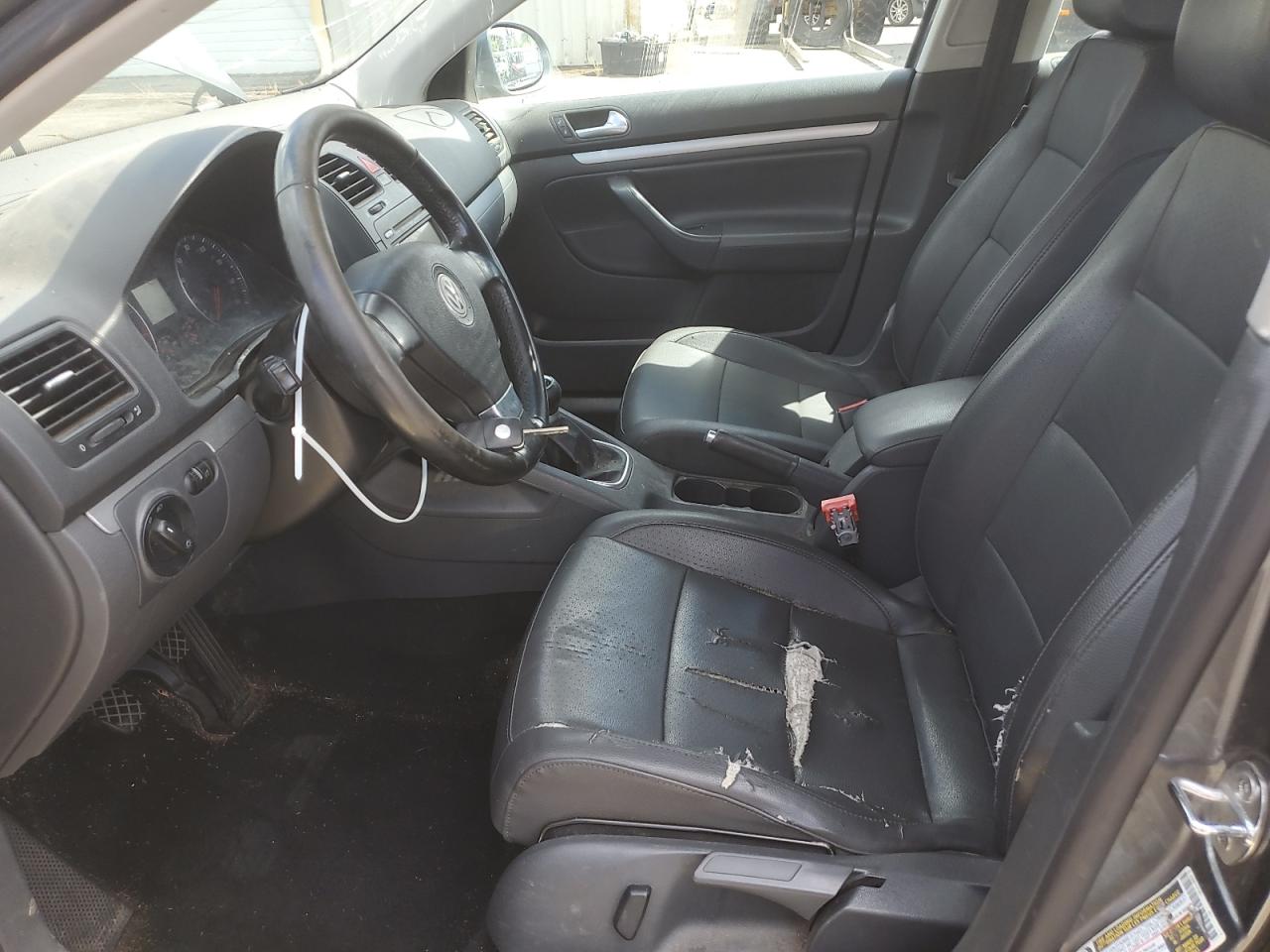 2008 Volkswagen Jetta Se VIN: 3VWRM71K58M035756 Lot: 69183845