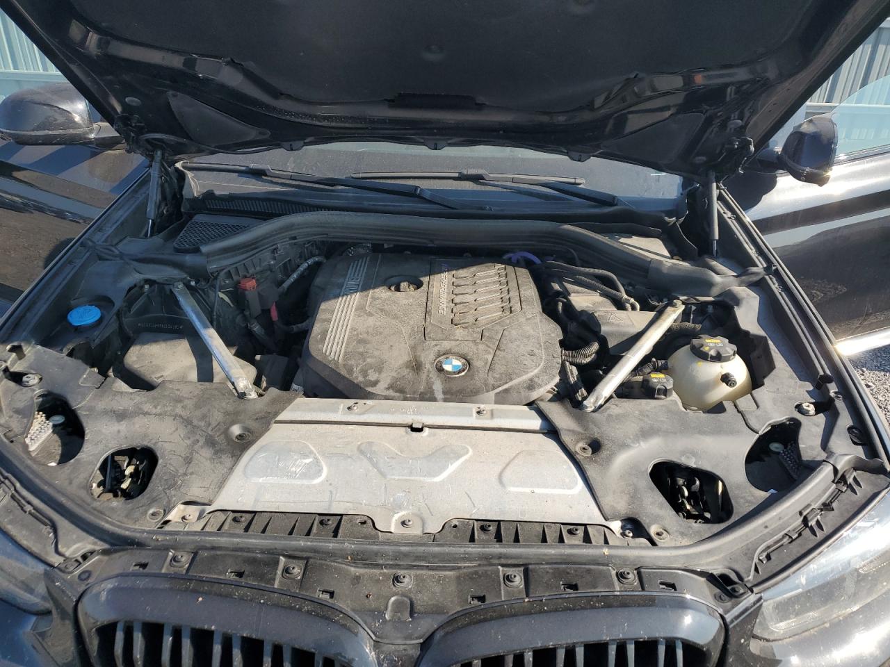 2022 BMW X3 M40I VIN: 5UX83DP08N9L94985 Lot: 66148295