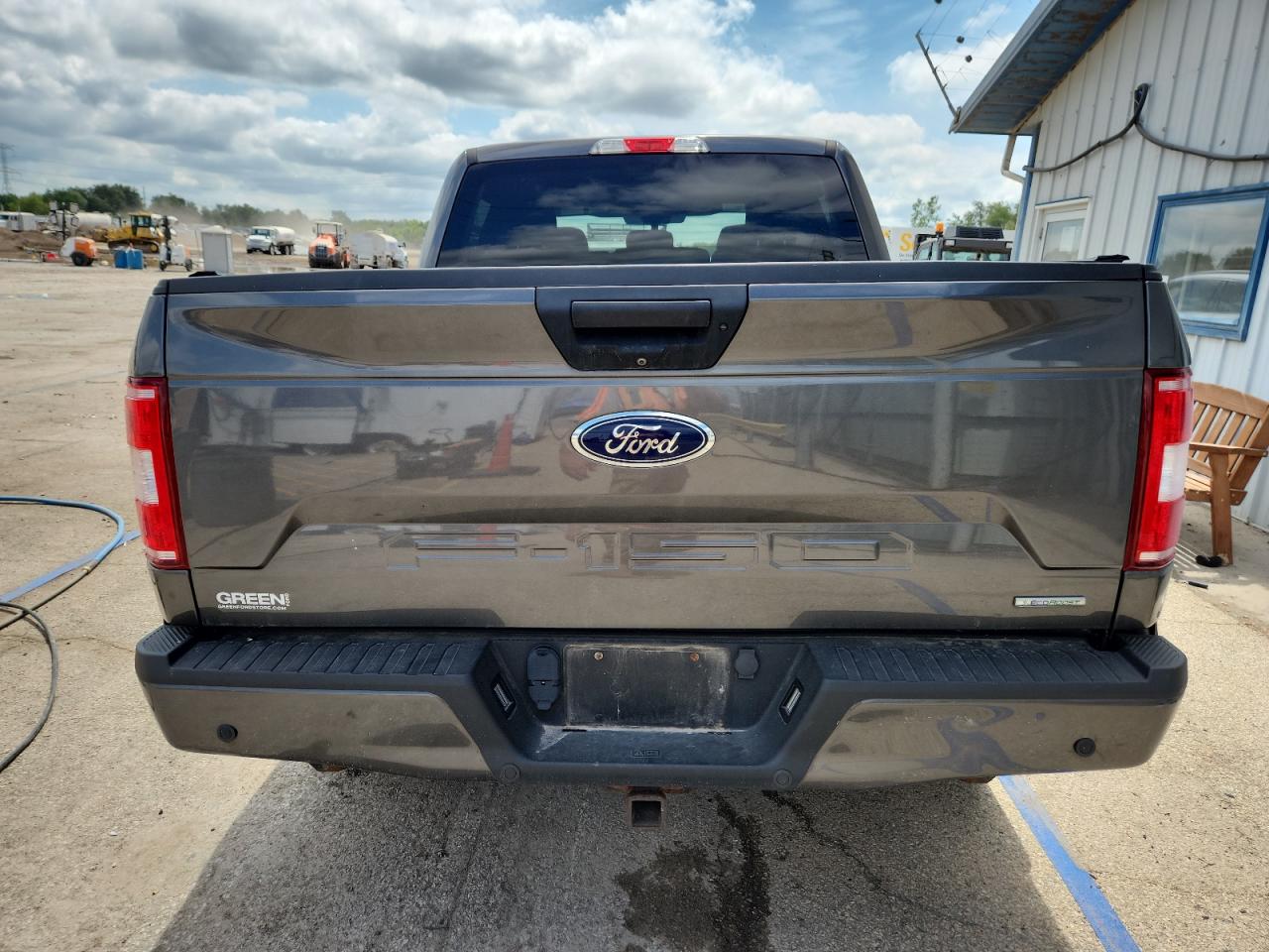 2019 Ford F150 Supercrew VIN: 1FTEW1EP9KKD87686 Lot: 69436205