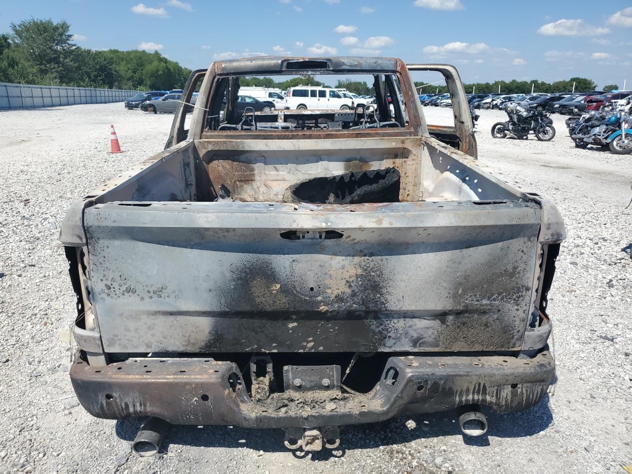 2021 Ram 1500 Classic Slt VIN: 1C6RR7GT2MS571934 Lot: 69695745