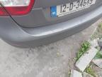 2012 RENAULT FLUENCE  for sale at Copart CASTLEDERMOT - IRELAND