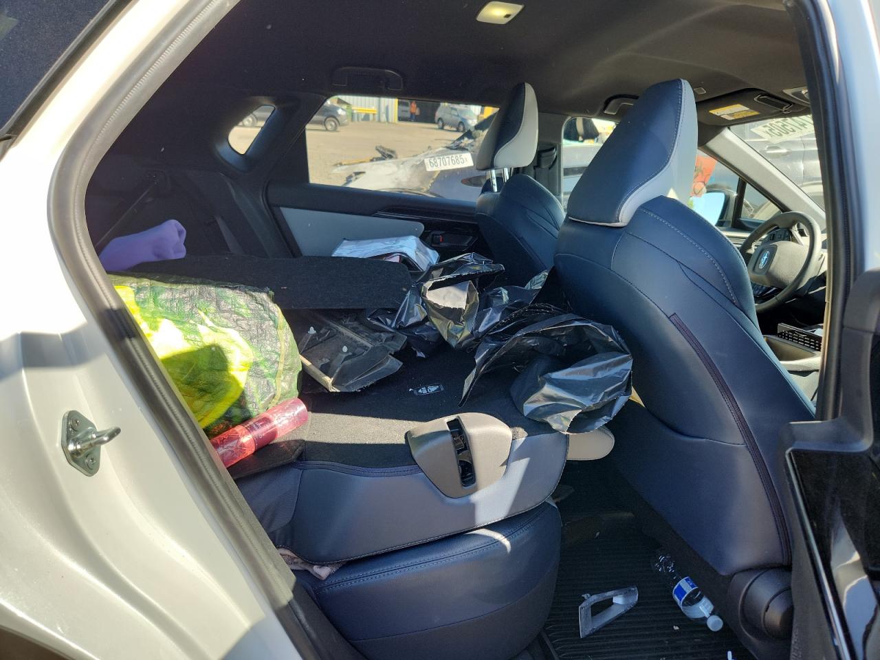 2023 Subaru Solterra Premium VIN: JTMABABAXPA037118 Lot: 68747505