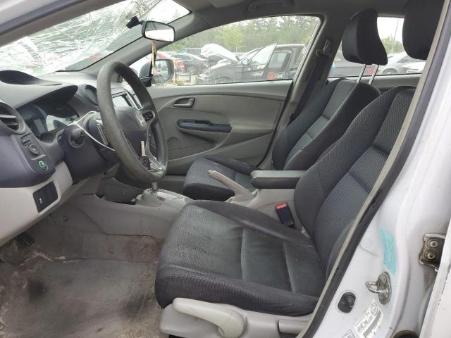 2010 HONDA INSIGHT EX  