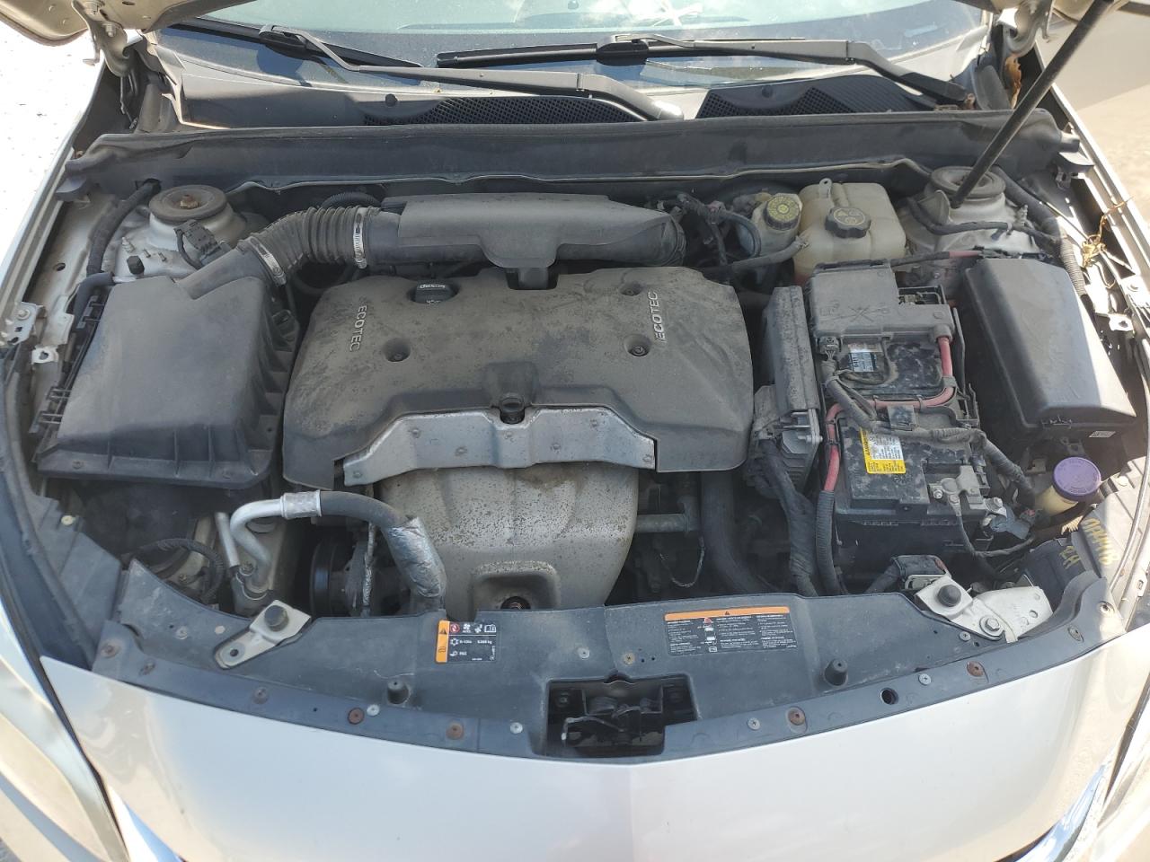 2014 Chevrolet Malibu 1Lt VIN: 1G11C5SL3EF280722 Lot: 69746415