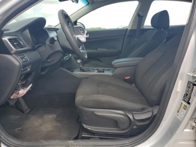 KIA OPTIMA 2020 Silver