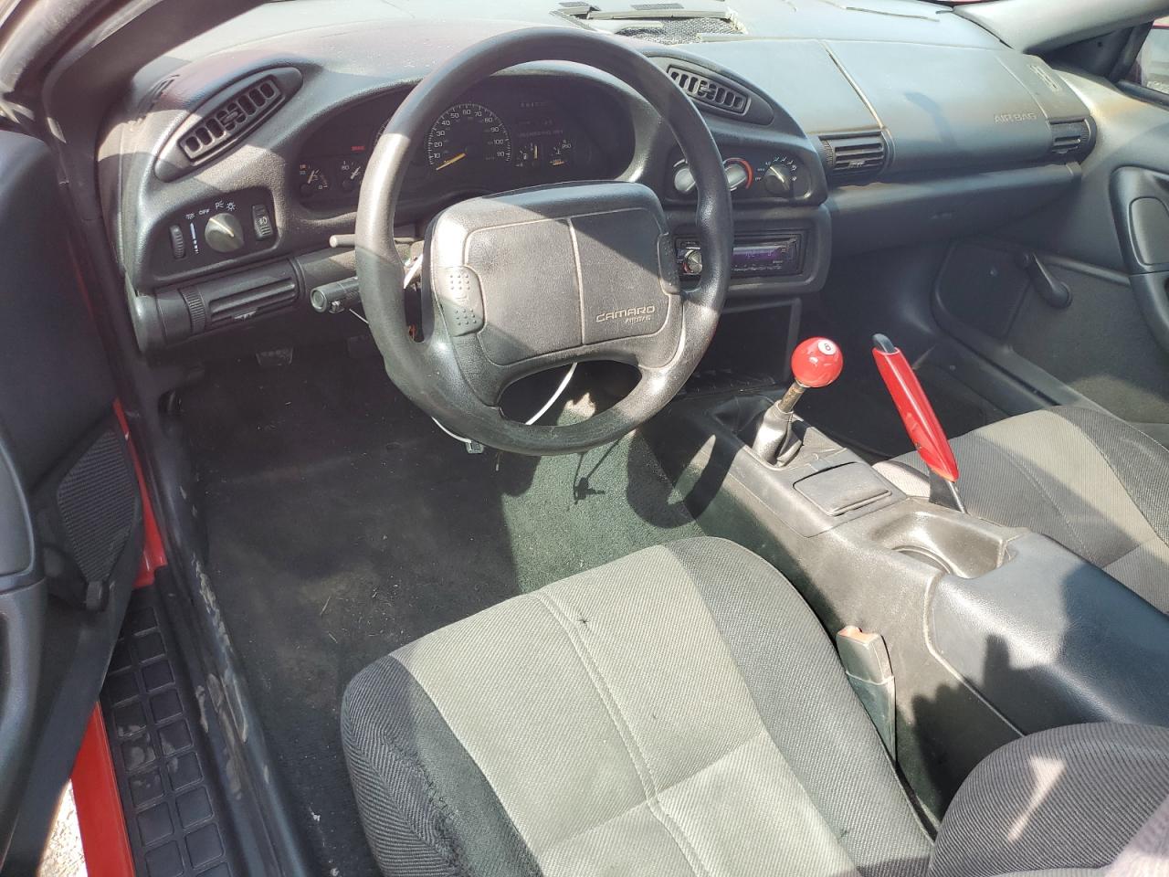 1995 Chevrolet Camaro VIN: 2G1FP22SXS2143046 Lot: 68569525