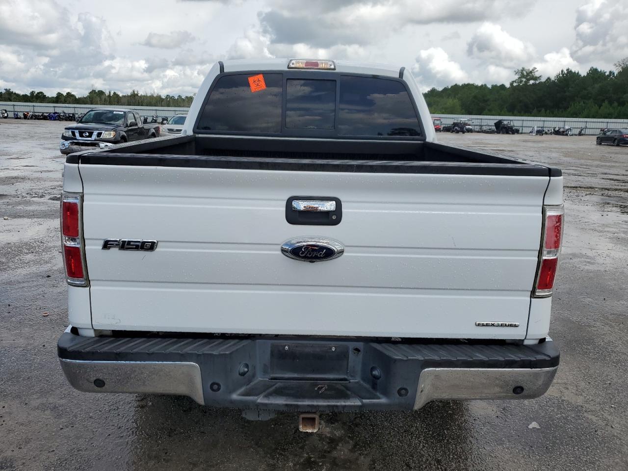 2013 Ford F150 Supercrew VIN: 1FTFW1CF7DFB80000 Lot: 68491135