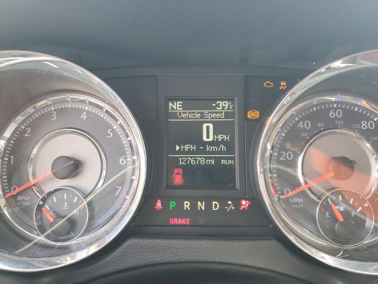 2016 Chrysler Town & Country Touring VIN: 2C4RC1BGXGR198049 Lot: 69820285