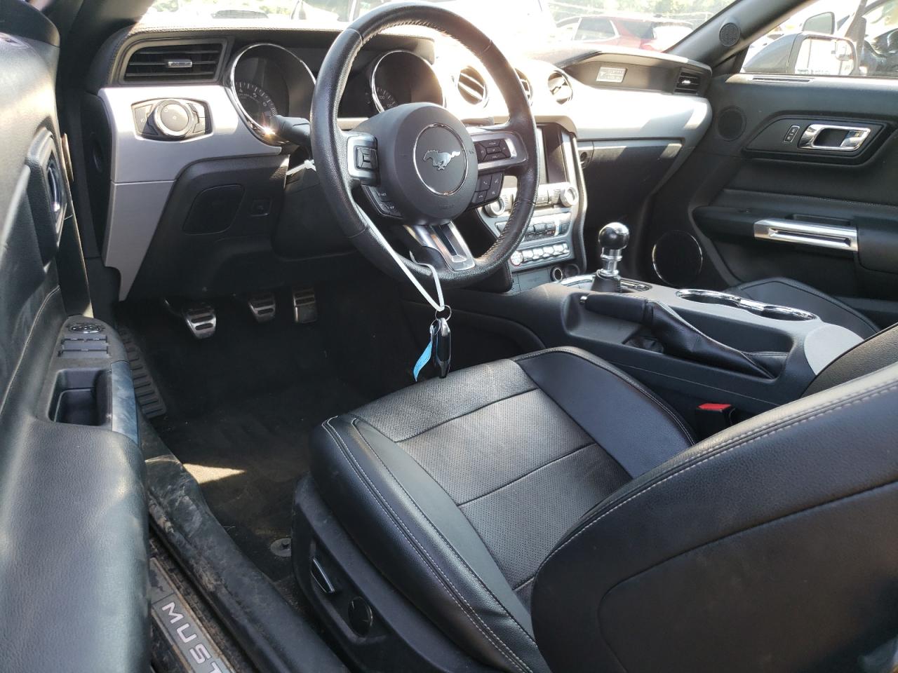 2015 Ford Mustang Gt VIN: 1FATP8FF3F5368466 Lot: 68332145