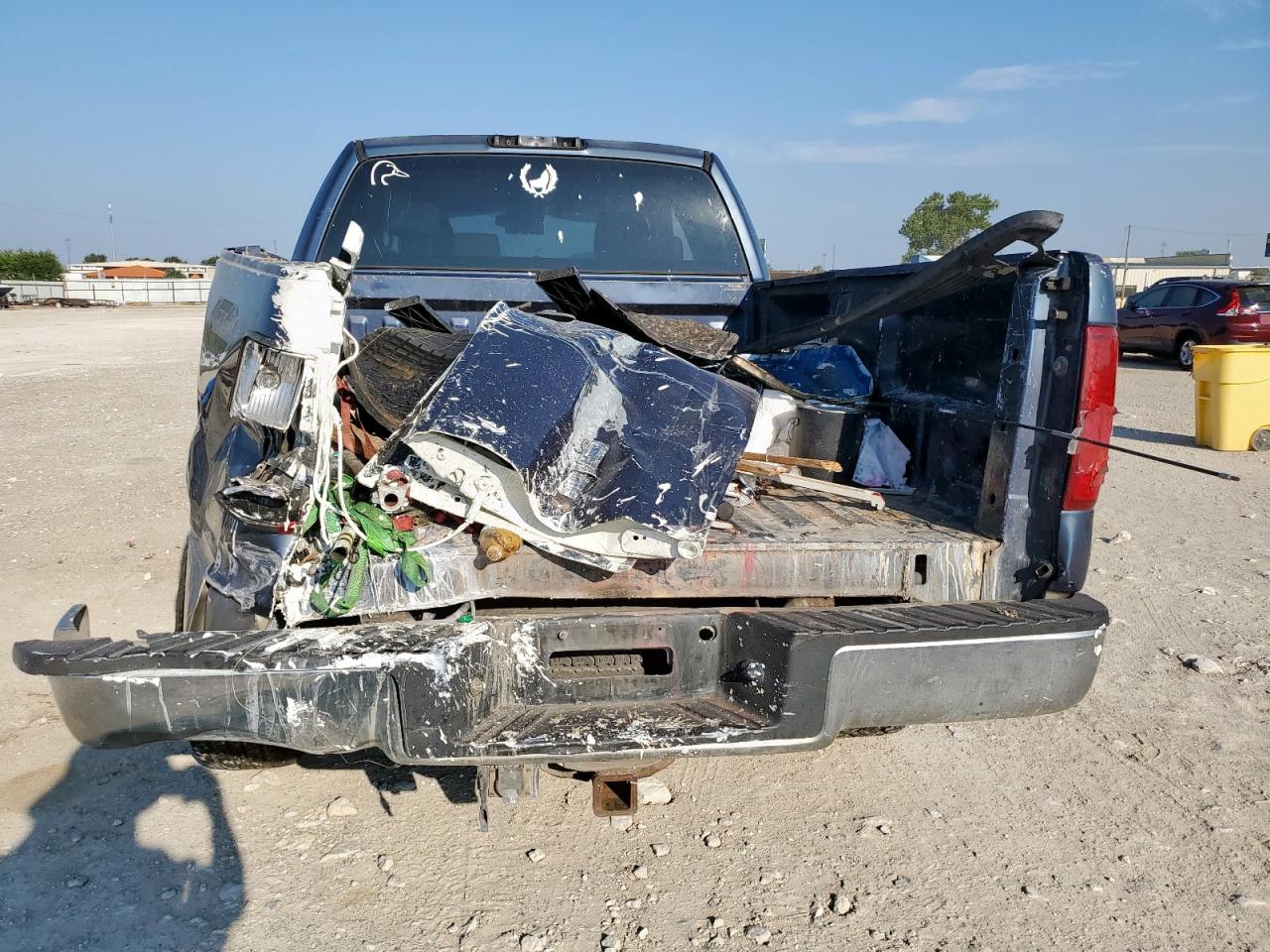 2005 Ford F150 VIN: 1FTRX14WX5NC06718 Lot: 69651925