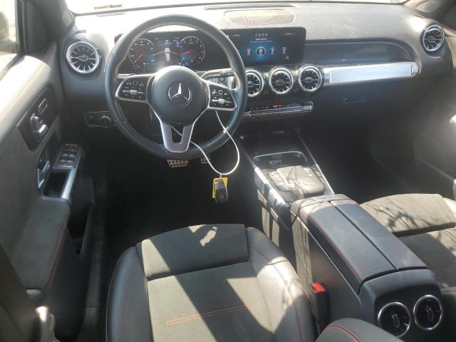  MERCEDES-BENZ GLB-CLASS 2023 Серебристый