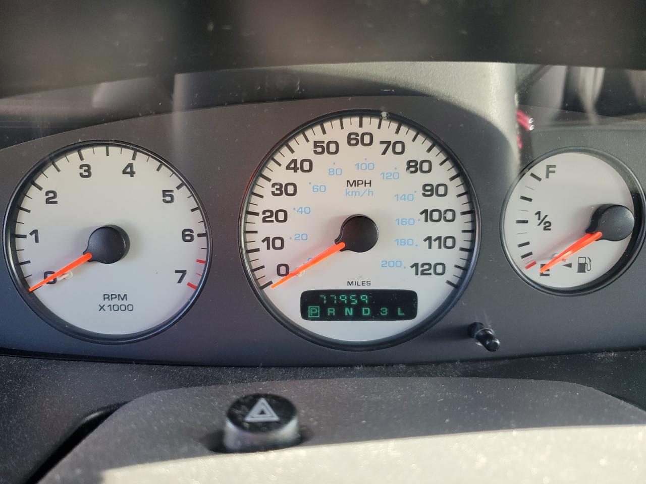 2000 Dodge Stratus Se VIN: 1B3EJ46X8YN175496 Lot: 70048685