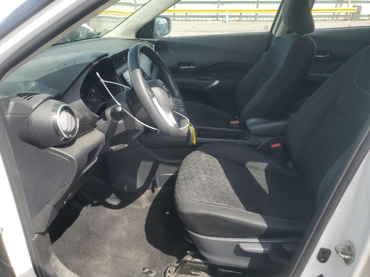 2021 Nissan Kicks Sv VIN: 3N1CP5CV9ML484355 Lot: 68693265