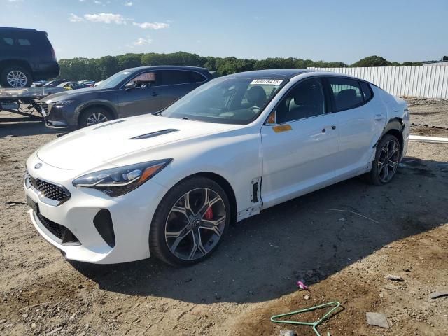  KIA STINGER 2020 White