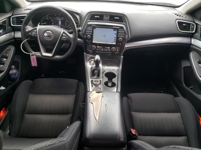  NISSAN MAXIMA 2018 Бургунди