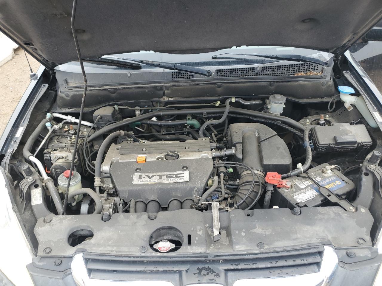 2003 Honda Cr-V Ex VIN: JHLRD78813C019080 Lot: 70473035