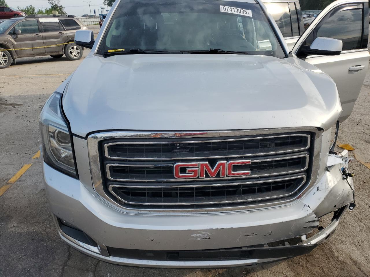 2018 GMC Yukon Xl K1500 Slt VIN: 1GKS2GKC0JR188202 Lot: 67413035