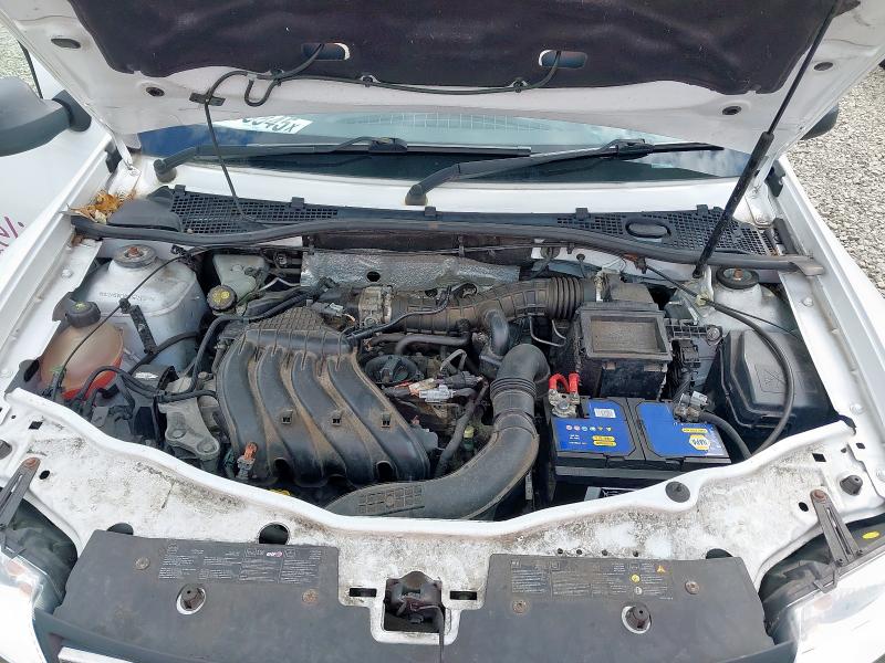 2016 DACIA DUSTER 1.6 16V 115 AMBIANCE 5DR 4X4