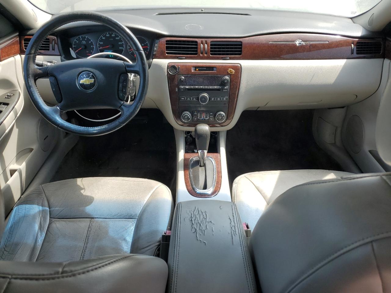 2010 Chevrolet Impala Ltz VIN: 2G1WC5EM3A1261924 Lot: 68476065