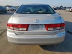2004 HONDA ACCORD DX   for sale at Copart TX - DALLAS