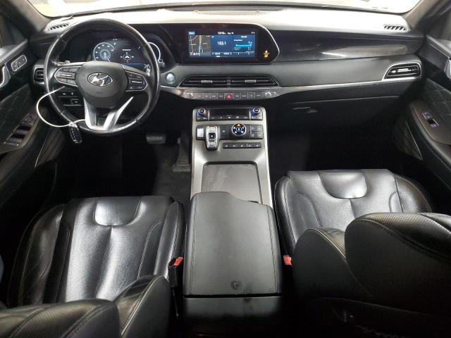  HYUNDAI PALISADE 2020 Серый