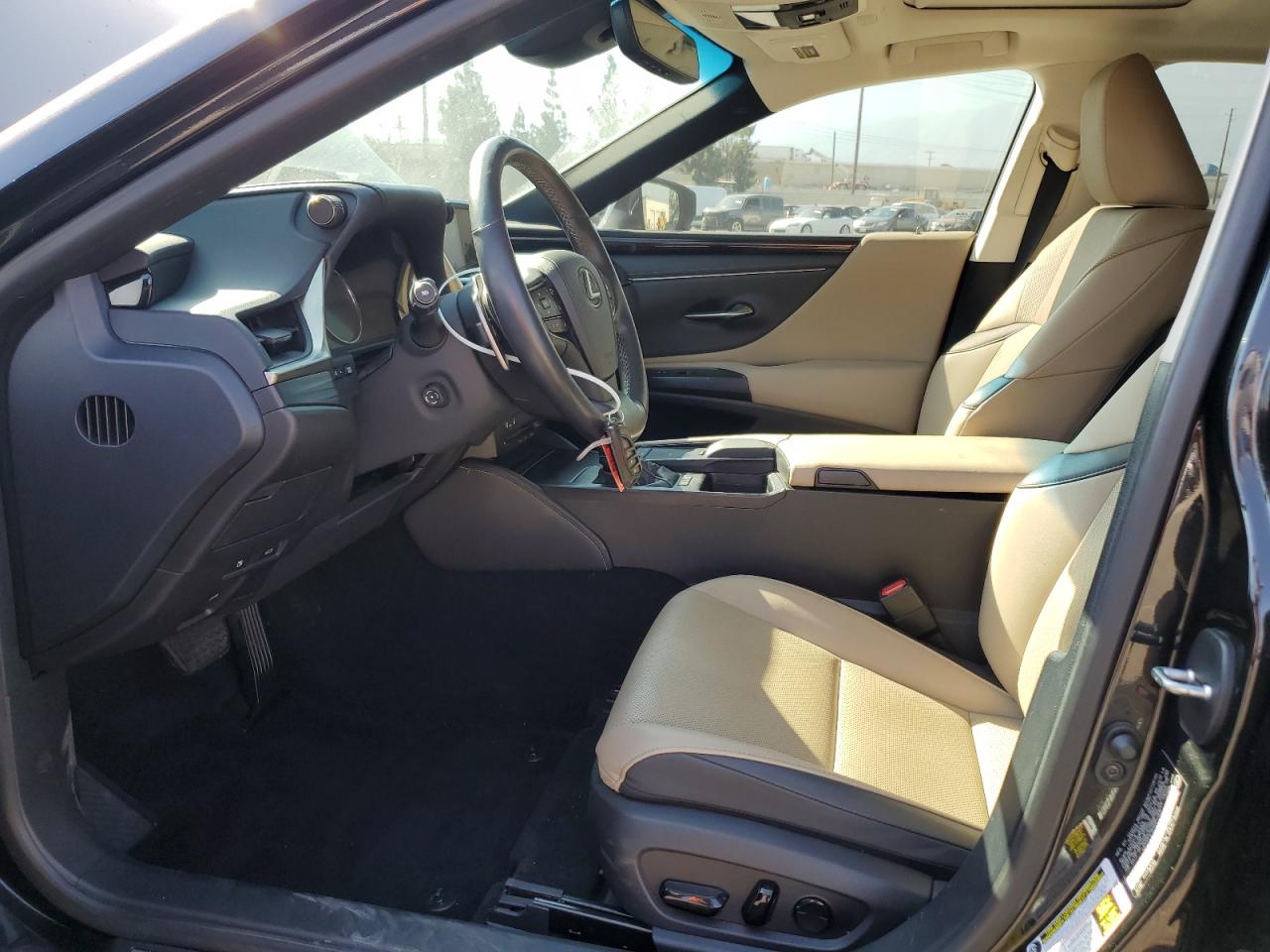 2021 Lexus Es 300H VIN: 58ADA1C15MU012916 Lot: 68316415