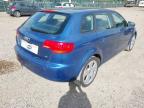 2006 AUDI A3 SPORT for sale at Copart COLCHESTER
