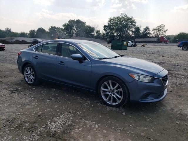  MAZDA 6 2015 Granatowy